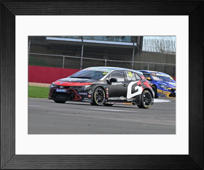 Framed Print : CZ4_9014 Aron Taylor-Smith, Toyota Corolla GR Sport, Toyota Gazoo Racing with IAA.jpg Framed Print : CZ4_9014 Aron Taylor-Smith, Toyota Corolla GR Sport, Toyota Gazoo Racing with IAA.jpg