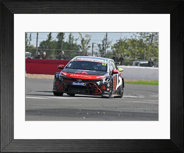 Framed Print : CZ4_9123 Gordon Shedden, Toyota Corolla GR Sport, Toyota Gazoo Racing UK with IAA.jpg Framed Print : CZ4_9123 Gordon Shedden, Toyota Corolla GR Sport, Toyota Gazoo Racing UK with IAA.jpg