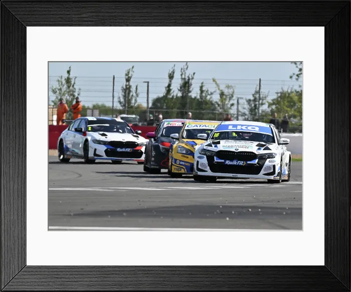 Framed Print : CZ4_9125 Aiden Moffat, BMW 330i M Sport, LKQ Euro Car Parts Racing with WSR.jpg Framed Print : CZ4_9125 Aiden Moffat, BMW 330i M Sport, LKQ Euro Car Parts Racing with WSR.jpg
