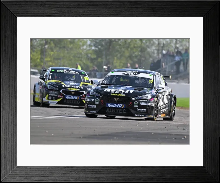 Framed Print : CZ4_9157 Dexter Patterson, Cupra Leon, ROKiT Racing with Un-Limited Motorsport.jpg Framed Print : CZ4_9157 Dexter Patterson, Cupra Leon, ROKiT Racing with Un-Limited Motorsport.jpg