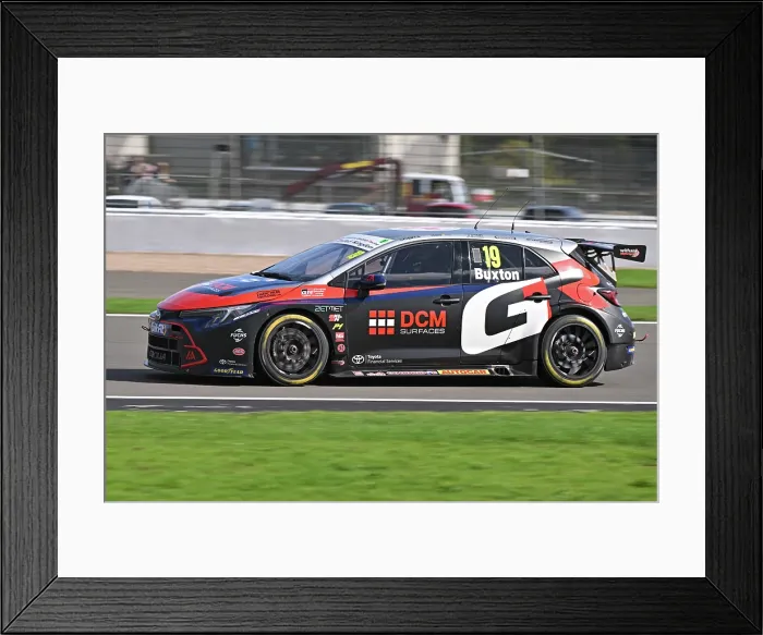 Framed Print : CZ4_9344 Max Buxton, Toyota Corolla GR Sport, Toyota Gazoo Racing UK with IAA.jpg Framed Print : CZ4_9344 Max Buxton, Toyota Corolla GR Sport, Toyota Gazoo Racing UK with IAA.jpg