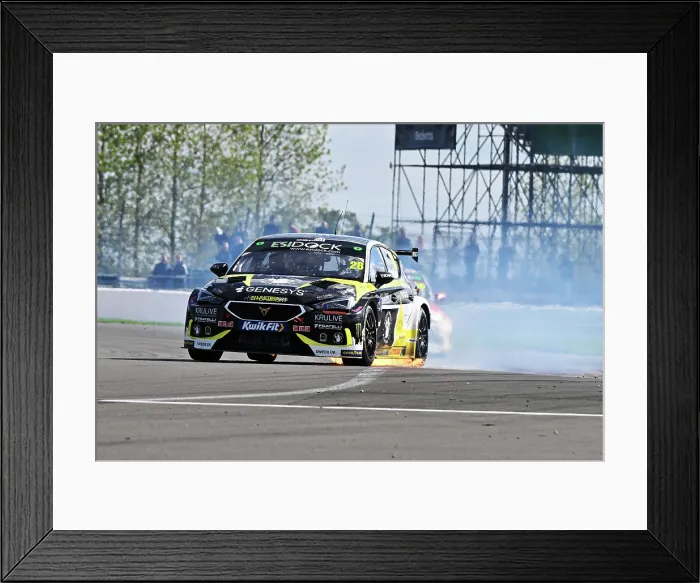 Framed Print : CZ4_9392 Nicolas Hamilton, Cupra Leon, Powder Monkey Brewing Co with Esidock.jpg Framed Print : CZ4_9392 Nicolas Hamilton, Cupra Leon, Powder Monkey Brewing Co with Esidock.jpg