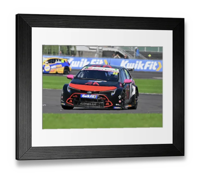 Framed Print : CZ5_0095 Josh Cook, Toyota Corolla GR Sport, Toyota Gazoo Racing UK with IAA.jpg Framed Print : CZ5_0095 Josh Cook, Toyota Corolla GR Sport, Toyota Gazoo Racing UK with IAA.jpg