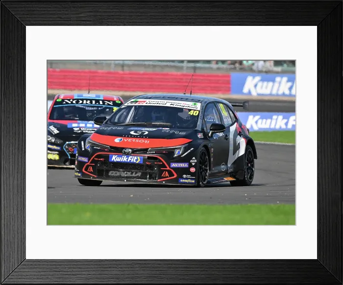 Framed Print : CZ5_0181 Aron Taylor-Smith, Toyota Corolla GR Sport, Toyota Gazoo Racing UK with IAA.jpg Framed Print : CZ5_0181 Aron Taylor-Smith, Toyota Corolla GR Sport, Toyota Gazoo Racing UK with IAA.jpg