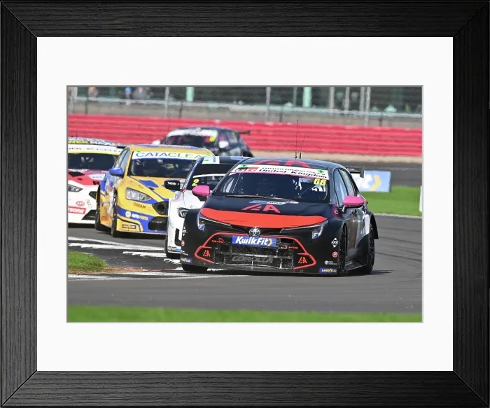 Framed Print : CZ5_0183 Josh Cook, Toyota Corolla GR Sport, Toyota Gazoo Racing UK with IAA.jpg Framed Print : CZ5_0183 Josh Cook, Toyota Corolla GR Sport, Toyota Gazoo Racing UK with IAA.jpg