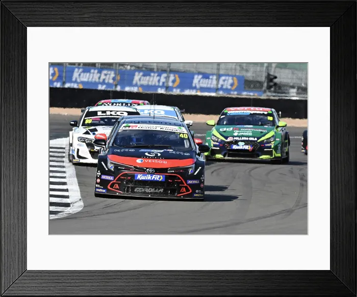 Framed Print : CZ5_0213 Aron Taylor-Smith, Toyota Corolla GR Sport, Toyota Gazoo Racing UK with IAA.jpg Framed Print : CZ5_0213 Aron Taylor-Smith, Toyota Corolla GR Sport, Toyota Gazoo Racing UK with IAA.jpg