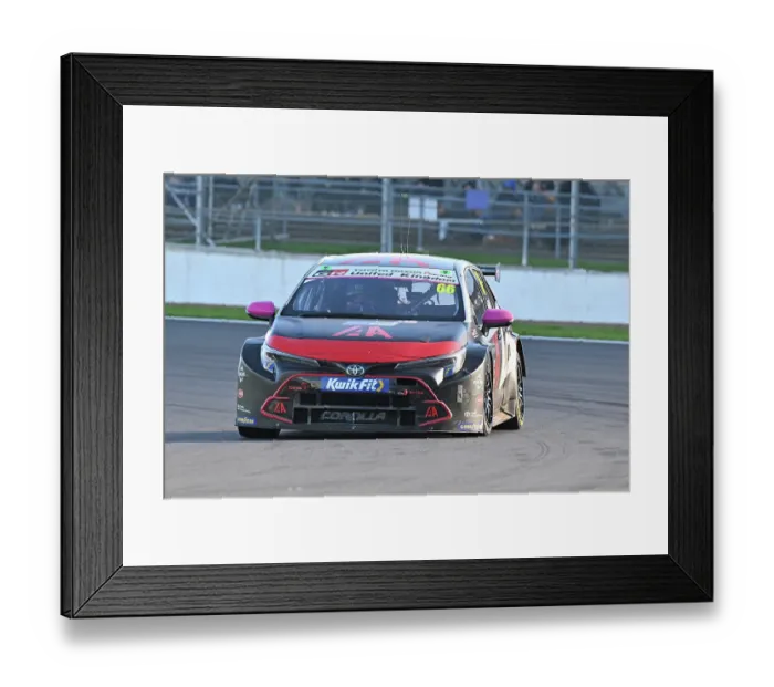 Framed Print : CZ5_0854 Josh Cook, Toyota Corolla GR Sport, Toyota Gazoo Racing UK with IAA.jpg Framed Print : CZ5_0854 Josh Cook, Toyota Corolla GR Sport, Toyota Gazoo Racing UK with IAA.jpg