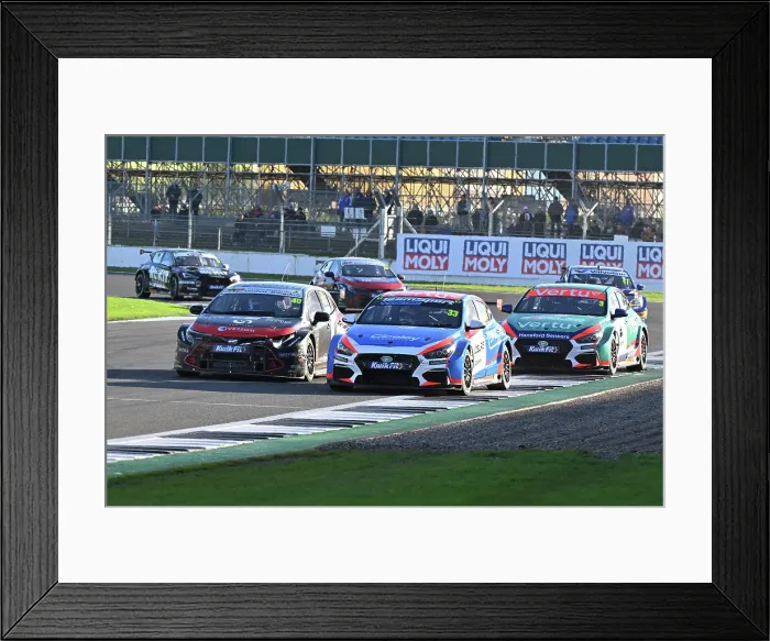 Framed Print : CZ5_0892 Adam Morgan, Hyundai i30N, Team VERTU, Aron Taylor-Smith, Toyota Corolla GR Sport, Toyota Gazoo Racing UK with IAA.jpg Framed Print : CZ5_0892 Adam Morgan, Hyundai i30N, Team VERTU, Aron Taylor-Smith, Toyota Corolla GR Sport, Toyota Gazoo Racing UK with IAA.jpg