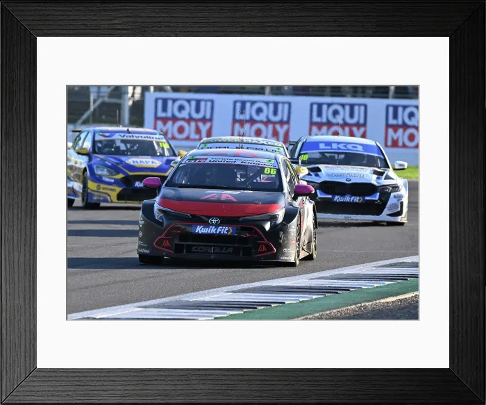 Framed Print : CZ5_0901 Josh Cook, Toyota Corolla GR Sport, Toyota Gazoo Racing UK with IAA.jpg Framed Print : CZ5_0901 Josh Cook, Toyota Corolla GR Sport, Toyota Gazoo Racing UK with IAA.jpg