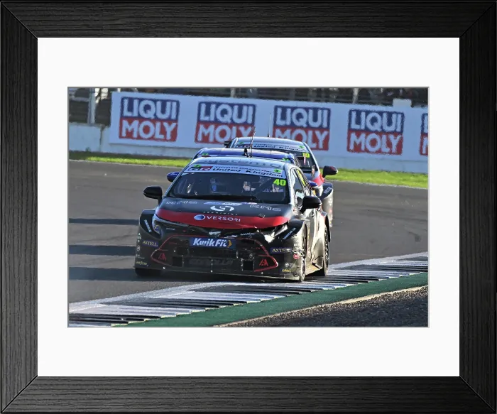 Framed Print : CZ5_0908 Aron Taylor-Smith, Toyota Corolla GR Sport, Toyota Gazoo Racing UK with IAA.jpg Framed Print : CZ5_0908 Aron Taylor-Smith, Toyota Corolla GR Sport, Toyota Gazoo Racing UK with IAA.jpg