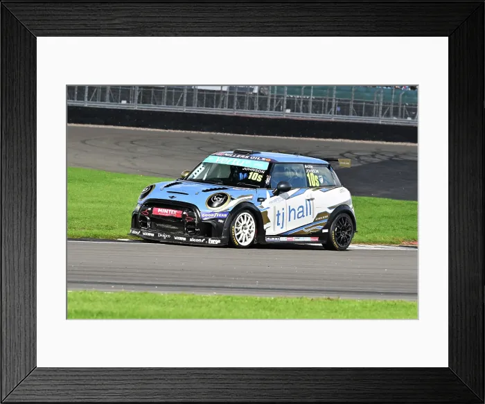 Framed Print : CZ4_9403 Archie Johnson, Jamsport Racing UK, MINI JCW F56.jpg Framed Print : CZ4_9403 Archie Johnson, Jamsport Racing UK, MINI JCW F56.jpg