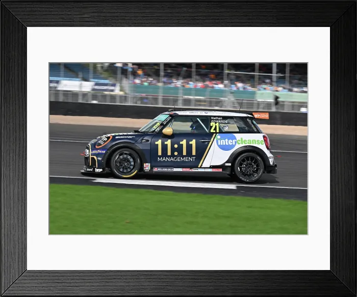 Framed Print : CZ4_9411 Nathan Edwards, EXCELR8 Driver Development Programme, MINI JCW F56.jpg Framed Print : CZ4_9411 Nathan Edwards, EXCELR8 Driver Development Programme, MINI JCW F56.jpg