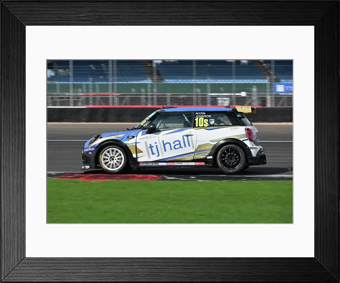 Framed Print : CZ4_9463 Archie Johnson, Jamsport Racing UK, MINI JCW F56.jpg Framed Print : CZ4_9463 Archie Johnson, Jamsport Racing UK, MINI JCW F56.jpg