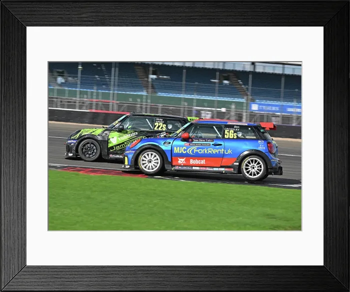 Framed Print : CZ4_9477 Ben Crossley, JRW Motorsport, Nicky Gauci, Jamsport Racing UK, MINI JCW F56.jpg Framed Print : CZ4_9477 Ben Crossley, JRW Motorsport, Nicky Gauci, Jamsport Racing UK, MINI JCW F56.jpg
