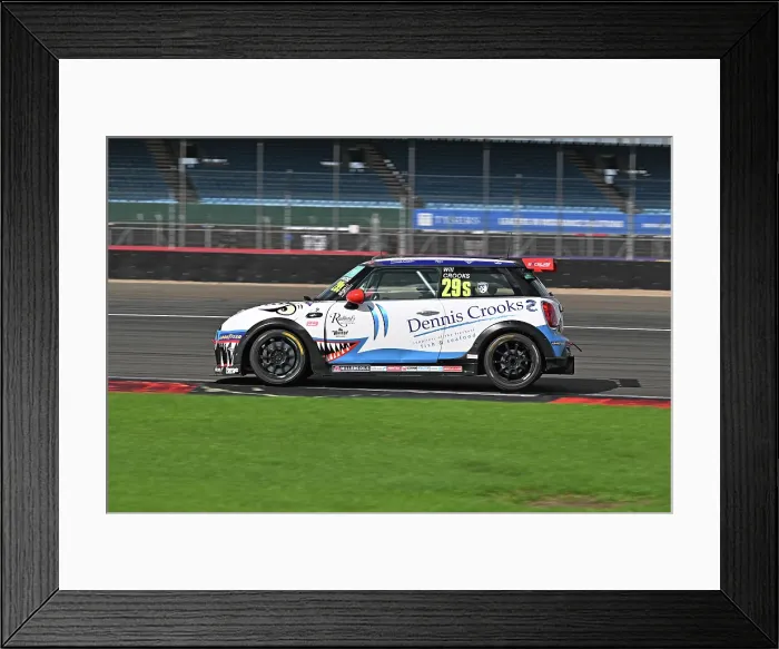Framed Print : CZ4_9766 Will Crooks, EXCELR8 Motorsport, MINI JCW F56.jpg Framed Print : CZ4_9766 Will Crooks, EXCELR8 Motorsport, MINI JCW F56.jpg