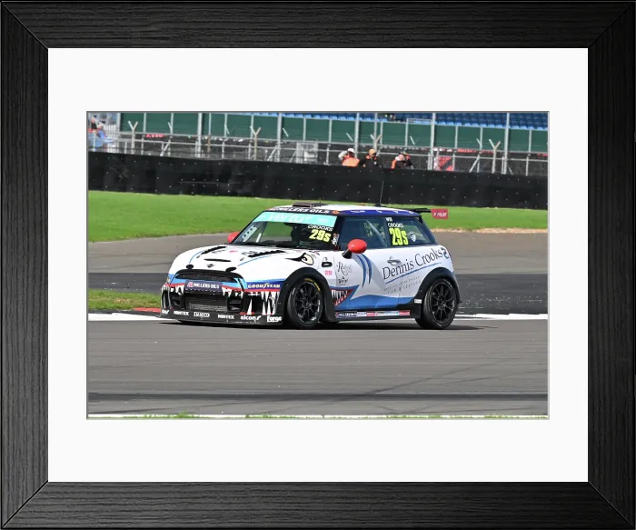 Framed Print : CZ4_9770 Will Crooks, EXCELR8 Motorsport, MINI JCW F56.jpg Framed Print : CZ4_9770 Will Crooks, EXCELR8 Motorsport, MINI JCW F56.jpg