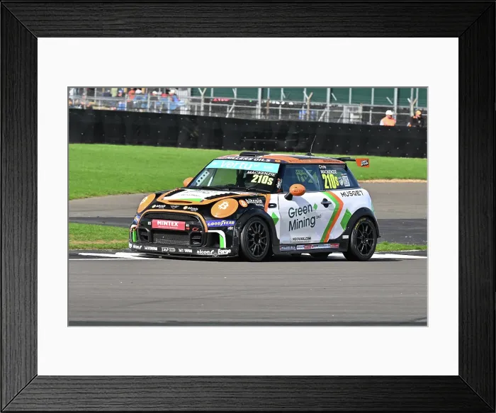 Framed Print : CZ4_9787 Chris MacKenzie, EXCELR8 Motorsport, MINI JCW F56.jpg Framed Print : CZ4_9787 Chris MacKenzie, EXCELR8 Motorsport, MINI JCW F56.jpg