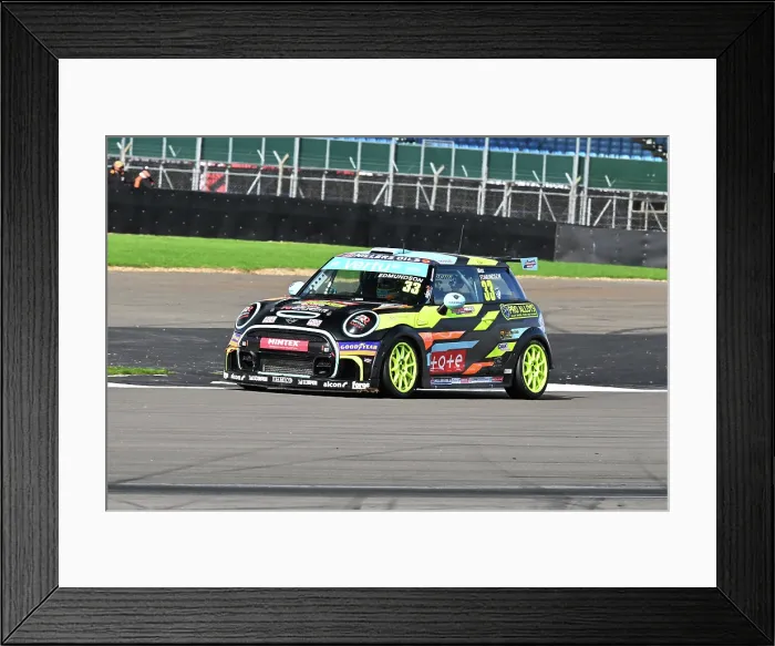 Framed Print : CZ4_9790 Max Edmundson, Pro Alloys Racing, MINI JCW F56.jpg Framed Print : CZ4_9790 Max Edmundson, Pro Alloys Racing, MINI JCW F56.jpg