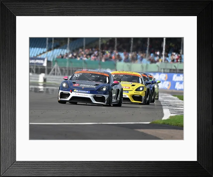 Framed Print : CZ4_8936 Samuel Harvey, Xentek Motorsport, Porsche 718 Cayman GT4 RS Clubsport.jpg Framed Print : CZ4_8936 Samuel Harvey, Xentek Motorsport, Porsche 718 Cayman GT4 RS Clubsport.jpg