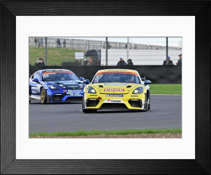 Framed Print : CZ5_0533 Jacob Tofts, Duckhams Yuasa Racing by Graves Motorsport, Porsche 718 Cayman GT4 RS Clubsport.jpg Framed Print : CZ5_0533 Jacob Tofts, Duckhams Yuasa Racing by Graves Motorsport, Porsche 718 Cayman GT4 RS Clubsport.jpg