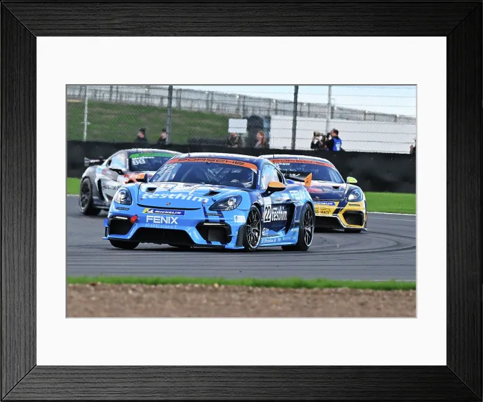Framed Print : CZ5_0579 Toby Trice, Clean Racing, Porsche 718 Cayman GT4 RS Clubsport.jpg Framed Print : CZ5_0579 Toby Trice, Clean Racing, Porsche 718 Cayman GT4 RS Clubsport.jpg
