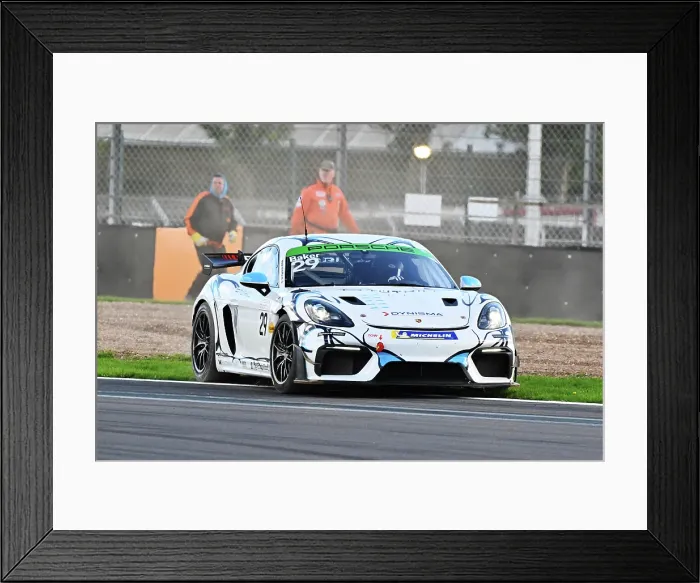 Framed Print : CZ5_0635 Jason Baker, Tuthill UK, Porsche 718 Cayman GT4 RS Clubsport.jpg Framed Print : CZ5_0635 Jason Baker, Tuthill UK, Porsche 718 Cayman GT4 RS Clubsport.jpg