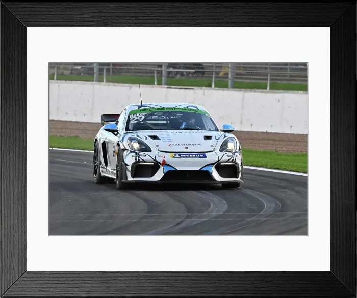Framed Print : CZ5_0637 Jason Baker, Tuthill UK, Porsche 718 Cayman GT4 RS Clubsport.jpg Framed Print : CZ5_0637 Jason Baker, Tuthill UK, Porsche 718 Cayman GT4 RS Clubsport.jpg