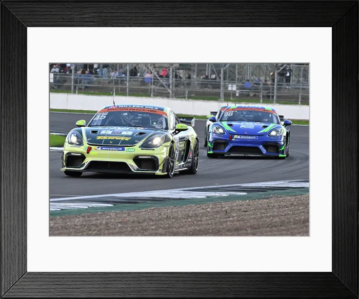 Framed Print : CZ5_0715 Dan Zelos, Graves Motorsport, Porsche 718 Cayman GT4 RS Clubsport.jpg Framed Print : CZ5_0715 Dan Zelos, Graves Motorsport, Porsche 718 Cayman GT4 RS Clubsport.jpg