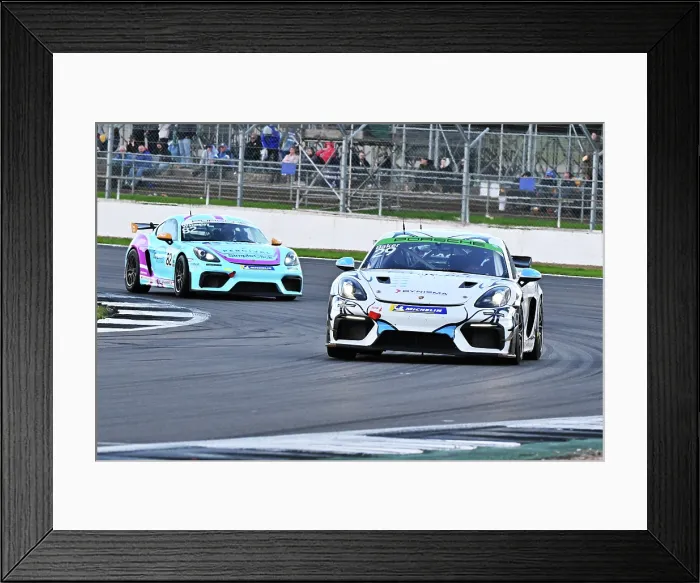 Framed Print : CZ5_0726 Jason Baker, Tuthill UK, Porsche 718 Cayman GT4 RS Clubsport.jpg Framed Print : CZ5_0726 Jason Baker, Tuthill UK, Porsche 718 Cayman GT4 RS Clubsport.jpg