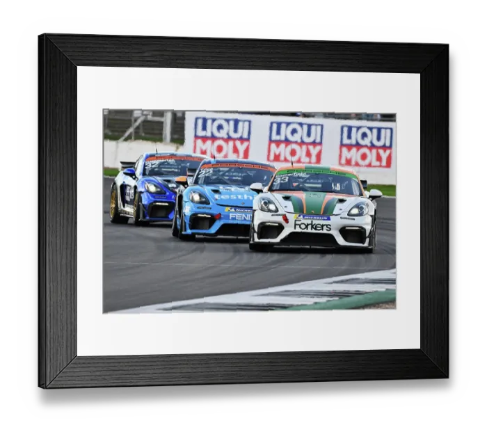 Framed Print : CZ5_0744 Reece Somerfield, Breakell Racing, Porsche 718 Cayman GT4 RS Clubsport.jpg Framed Print : CZ5_0744 Reece Somerfield, Breakell Racing, Porsche 718 Cayman GT4 RS Clubsport.jpg