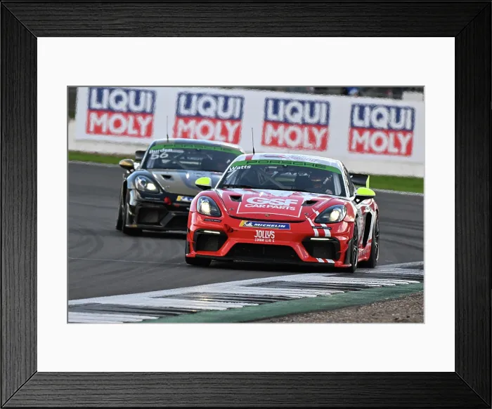 Framed Print : CZ5_0747 Aimee Watts, Clean Racing, Porsche 718 Cayman GT4 RS Clubsport.jpg Framed Print : CZ5_0747 Aimee Watts, Clean Racing, Porsche 718 Cayman GT4 RS Clubsport.jpg