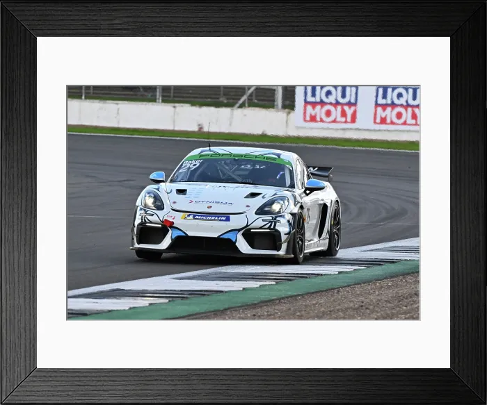 Framed Print : CZ5_0749 Jason Baker, Tuthill UK, Porsche 718 Cayman GT4 RS Clubsport.jpg Framed Print : CZ5_0749 Jason Baker, Tuthill UK, Porsche 718 Cayman GT4 RS Clubsport.jpg