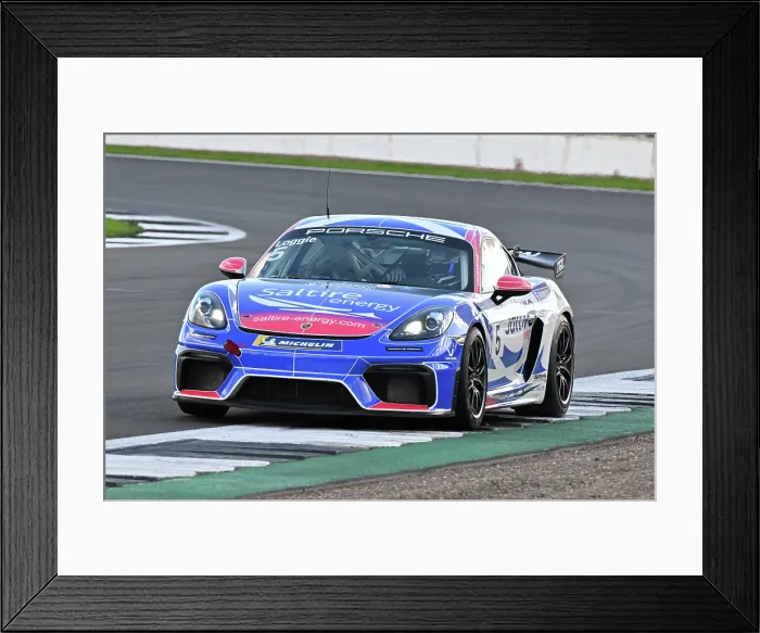 Framed Print : CZ5_0755 Katia Loggie, Toro Verde GT, Porsche 718 Cayman GT4 Clubsport.jpg Framed Print : CZ5_0755 Katia Loggie, Toro Verde GT, Porsche 718 Cayman GT4 Clubsport.jpg