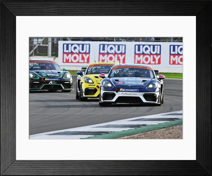 Framed Print : CZ5_0773 Samuel Harvey, Xentek Motorsport, Porsche 718 Cayman GT4 RS Clubsport.jpg Framed Print : CZ5_0773 Samuel Harvey, Xentek Motorsport, Porsche 718 Cayman GT4 RS Clubsport.jpg