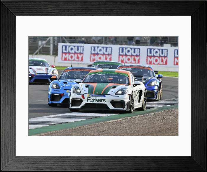Framed Print : CZ5_0782 Reece Somerfield, Breakell Racing, Porsche 718 Cayman GT4 RS Clubsport.jpg Framed Print : CZ5_0782 Reece Somerfield, Breakell Racing, Porsche 718 Cayman GT4 RS Clubsport.jpg