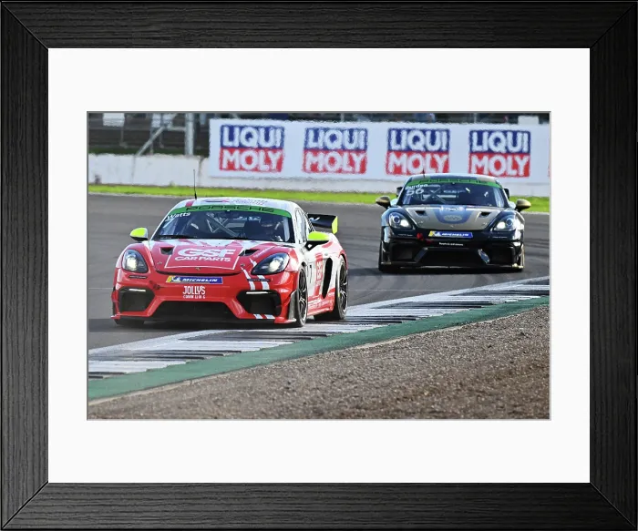 Framed Print : CZ5_0786 Aimee Watts, Clean Racing, Porsche 718 Cayman GT4 RS Clubsport.jpg Framed Print : CZ5_0786 Aimee Watts, Clean Racing, Porsche 718 Cayman GT4 RS Clubsport.jpg