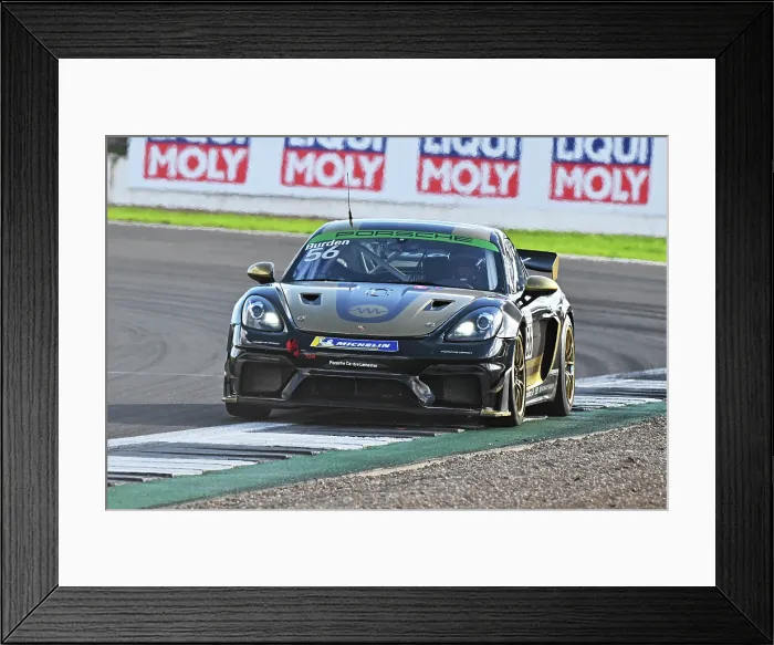 Framed Print : CZ5_0787 Dean Burden, LFP Motorsport, Porsche 718 Cayman GT4 RS Clubsport.jpg Framed Print : CZ5_0787 Dean Burden, LFP Motorsport, Porsche 718 Cayman GT4 RS Clubsport.jpg