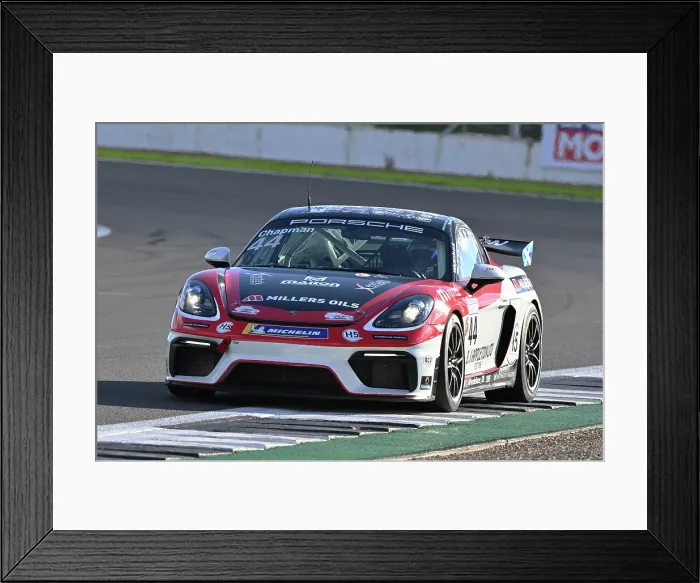 Framed Print : CZ5_0789 Hannah Chapman, Xentek Motorsport, Porsche 718 Cayman GT4 Clubsport.jpg Framed Print : CZ5_0789 Hannah Chapman, Xentek Motorsport, Porsche 718 Cayman GT4 Clubsport.jpg