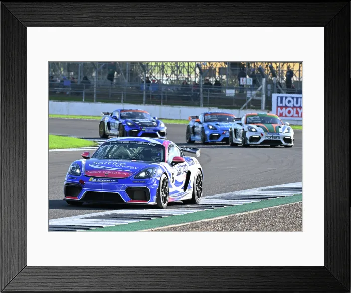 Framed Print : CZ5_0818 Katia Loggie, Toro Verde GT, Porsche 718 Cayman GT4 Clubsport.jpg Framed Print : CZ5_0818 Katia Loggie, Toro Verde GT, Porsche 718 Cayman GT4 Clubsport.jpg