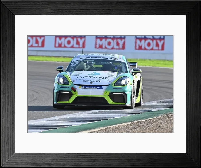 Framed Print : CZ5_0824 Jonathan Moore, Toro Verde GT, Porsche 718 Cayman GT4 Clubsport.jpg Framed Print : CZ5_0824 Jonathan Moore, Toro Verde GT, Porsche 718 Cayman GT4 Clubsport.jpg