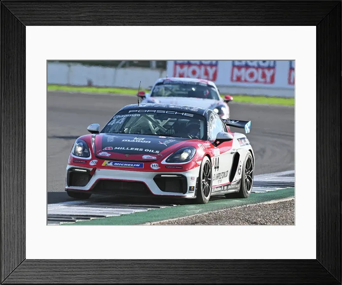 Framed Print : CZ5_0827 Hannah Chapman, Xentek Motorsport, Porsche 718 Cayman GT4 Clubsport.jpg Framed Print : CZ5_0827 Hannah Chapman, Xentek Motorsport, Porsche 718 Cayman GT4 Clubsport.jpg