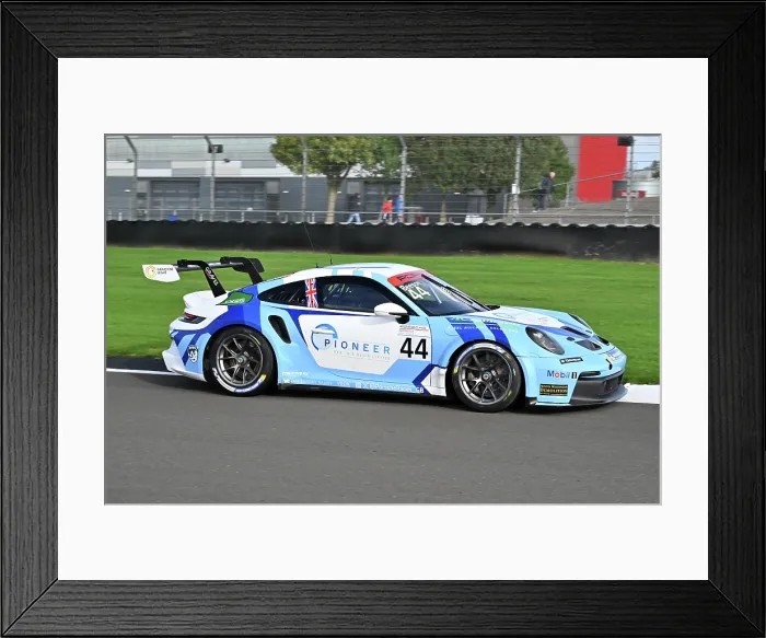 Framed Print : CZ4_8818 Jonathon Beeson, Duckhams Yuasa Racing by Graves Motorsport, Porsche 911 GT3 Cup.jpg Framed Print : CZ4_8818 Jonathon Beeson, Duckhams Yuasa Racing by Graves Motorsport, Porsche 911 GT3 Cup.jpg