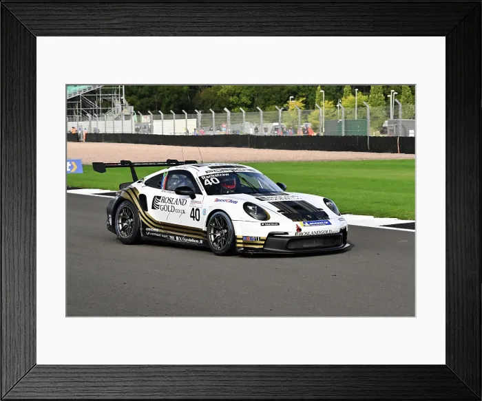 Framed Print : CZ4_8828 Andrew Rackstraw, Rosland Gold by Century Motorsport, Porsche 911 GT3 Cup.jpg Framed Print : CZ4_8828 Andrew Rackstraw, Rosland Gold by Century Motorsport, Porsche 911 GT3 Cup.jpg