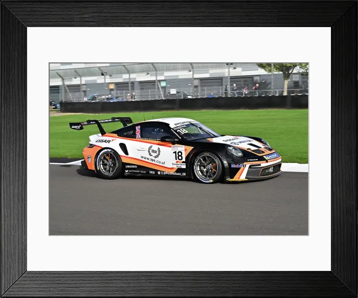 Framed Print : CZ4_8856 Sebastian Hopkins, Team Parker Racing, Porsche 911 GT3 Cup.jpg Framed Print : CZ4_8856 Sebastian Hopkins, Team Parker Racing, Porsche 911 GT3 Cup.jpg