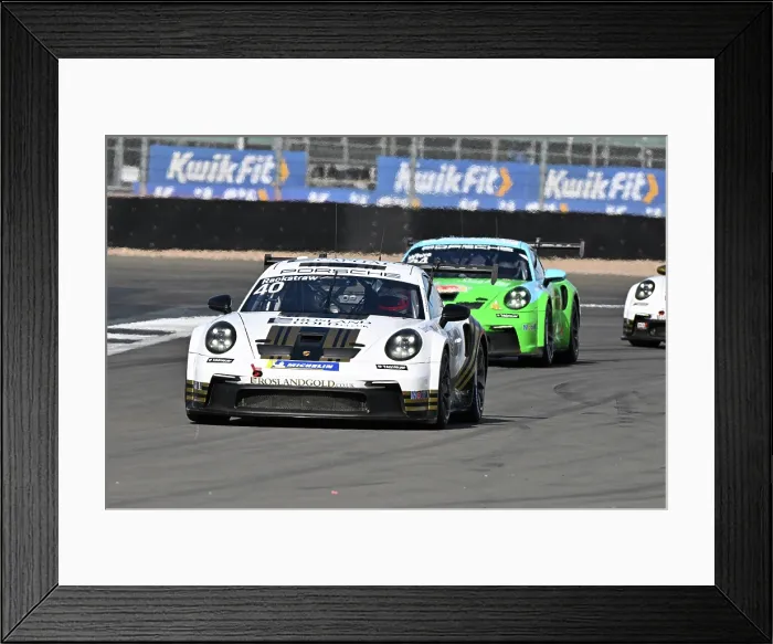 Framed Print : CZ4_9946 Andrew Rackstraw, Rosland Gold by Century Motorsport, Porsche 911 GT3 Cup.jpg Framed Print : CZ4_9946 Andrew Rackstraw, Rosland Gold by Century Motorsport, Porsche 911 GT3 Cup.jpg