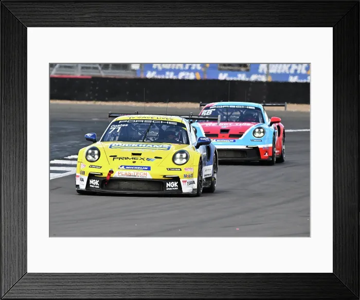 Framed Print : CZ4_9973 Max Coates, Duckhams Yuasa Racing by Graves Motorsport, Porsche 911 GT3 Cup.jpg Framed Print : CZ4_9973 Max Coates, Duckhams Yuasa Racing by Graves Motorsport, Porsche 911 GT3 Cup.jpg