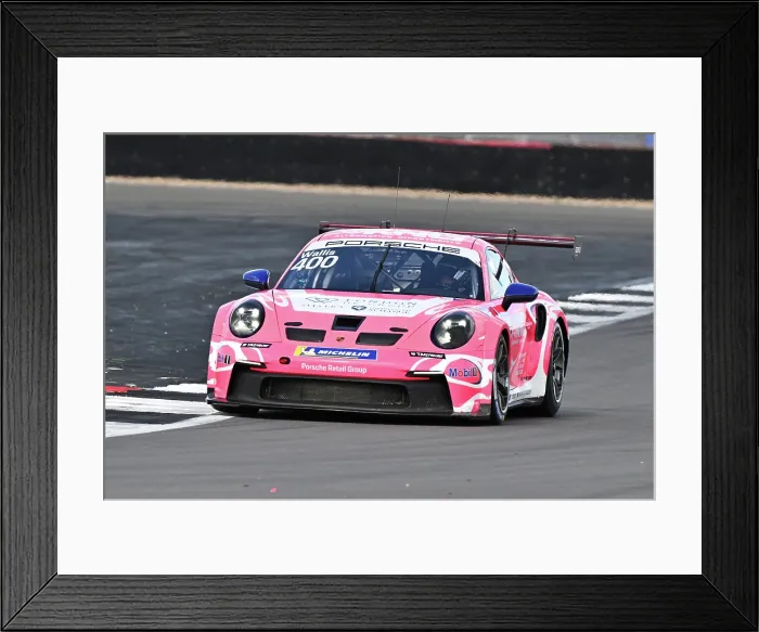 Framed Print : CZ4_9976 James Wallis, JTR, Porsche 911 GT3 Cup.jpg Framed Print : CZ4_9976 James Wallis, JTR, Porsche 911 GT3 Cup.jpg
