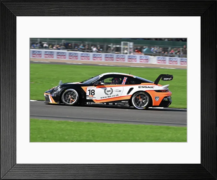 Framed Print : CZ4_9991 Sebastian Hopkins, Team Parker Racing, Porsche 911 GT3 Cup.jpg Framed Print : CZ4_9991 Sebastian Hopkins, Team Parker Racing, Porsche 911 GT3 Cup.jpg