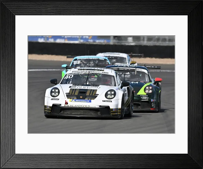 Framed Print : CZ5_0059 Andrew Rackstraw, Rosland Gold by Century Motorsport, Porsche 911 GT3 Cup.jpg Framed Print : CZ5_0059 Andrew Rackstraw, Rosland Gold by Century Motorsport, Porsche 911 GT3 Cup.jpg