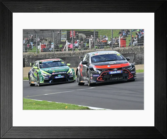 Framed Print : CZ5_1465 Aron Taylor-Smith, Toyota Corolla GR Sport, Toyota Gazoo Racing UK with IAA.jpg Framed Print : CZ5_1465 Aron Taylor-Smith, Toyota Corolla GR Sport, Toyota Gazoo Racing UK with IAA.jpg